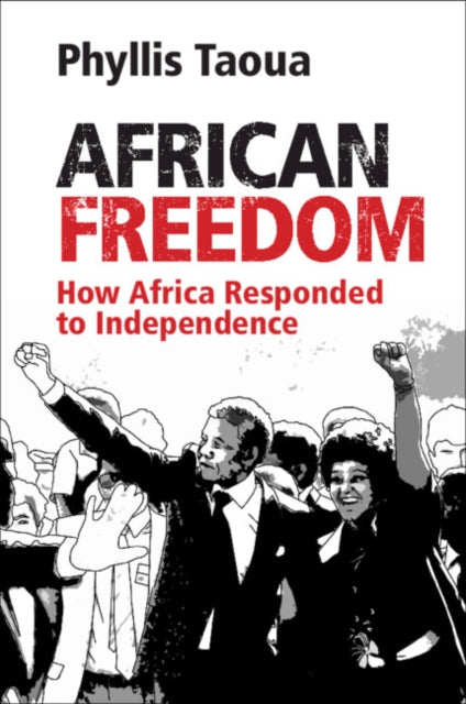 Book cover of: African Freedom. By: Phyllis Taoua