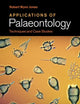 Book cover of: Applications of Palaeontology. By: Robert Wynn Jones