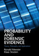Book cover of: Probability and Forensic Evidence. By: Ronald Meester
