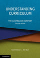 Book cover of: Understanding Curriculum. By: Scott Webster