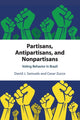 Book cover of: Partisans, Antipartisans, and Nonpartisans. By: David J. Samuels