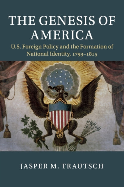 Book cover of: Genesis of America. By: Jasper M. Trautsch