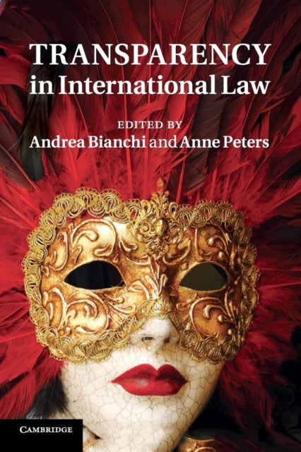 Book cover of: Transparency in International Law