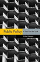 Book cover of: Public Policy. By: Vishal Narain