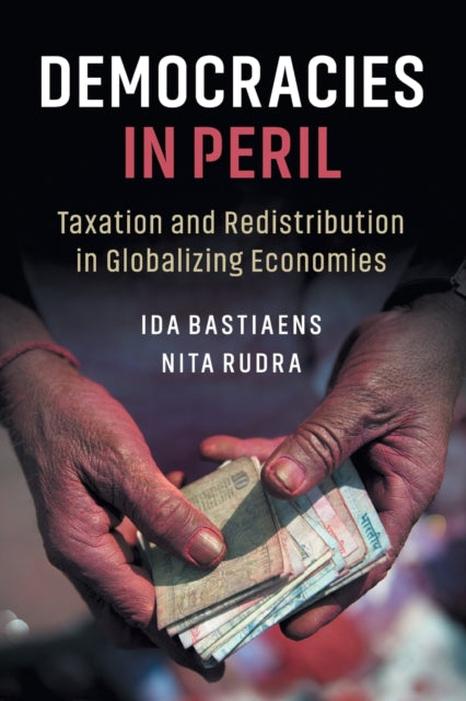 Book cover of: Democracies in Peril. By: Ida Bastiaens