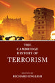 Book cover of: Cambridge History of Terrorism. By: Richard English