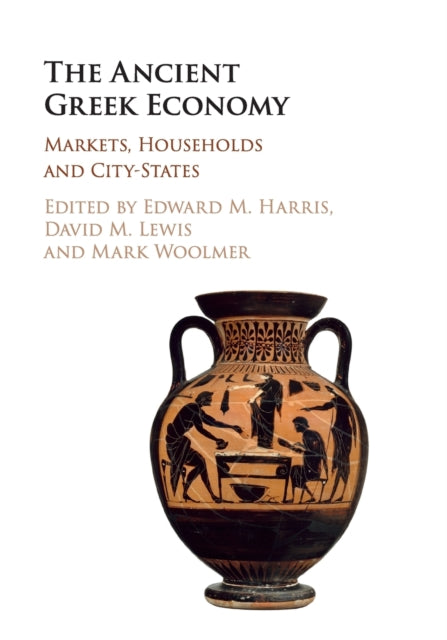Book cover of: Ancient Greek Economy