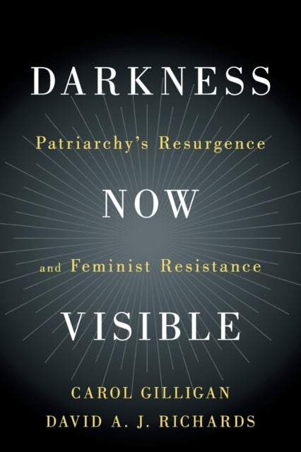 Book cover of: Darkness Now Visible. By: Carol Gilligan