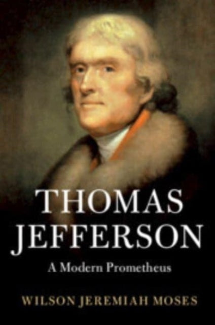 Book cover of: Thomas Jefferson