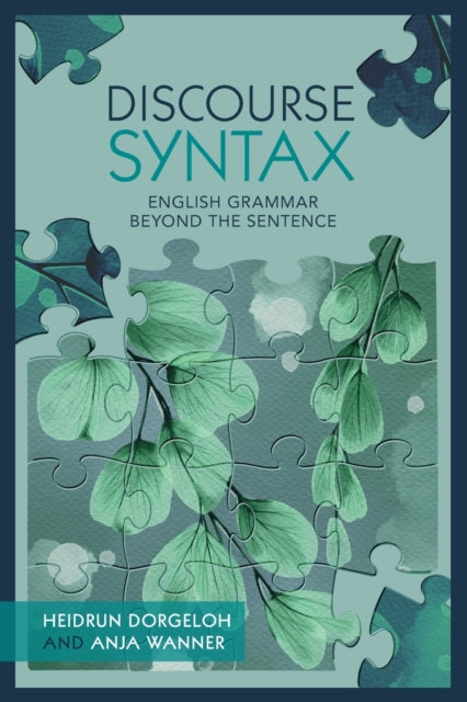 Book cover of: Discourse Syntax. By: Heidrun Dorgeloh