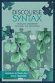 Book cover of: Discourse Syntax. By: Heidrun Dorgeloh