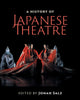 Book cover of: History of Japanese Theatre. By: Jonah Salz