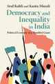 Book cover of: Democracy and Inequality in India