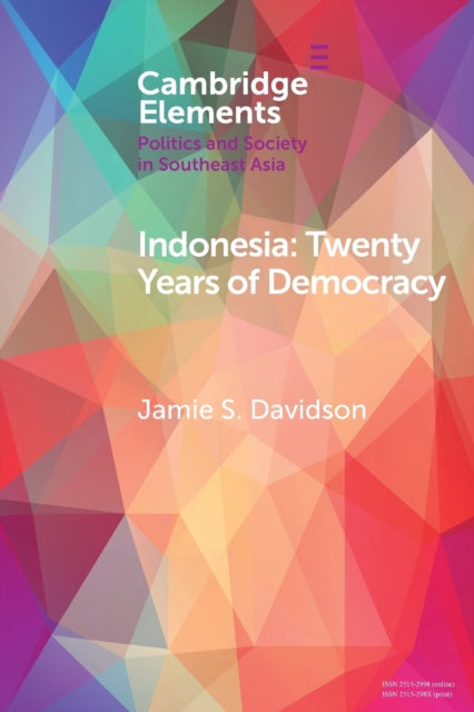 Book cover of: Indonesia. By: Jamie S. Davidson