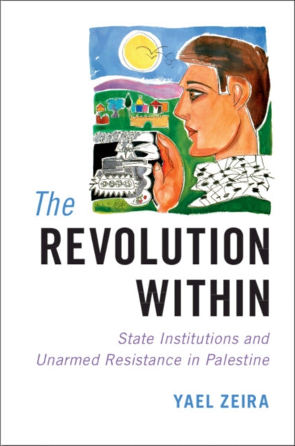 Book cover of: Revolution Within. By: Yael Zeira