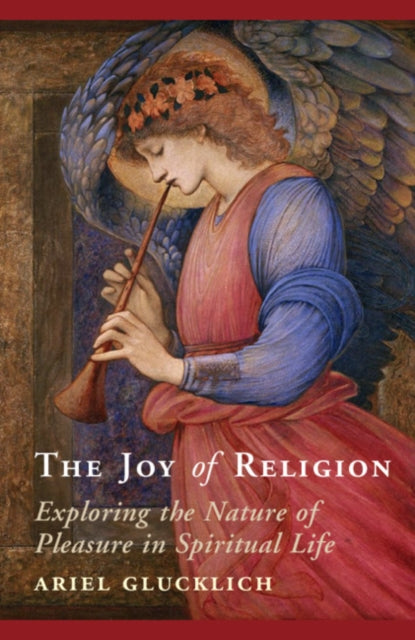Book cover of: Joy of Religion. By: Ariel Glucklich