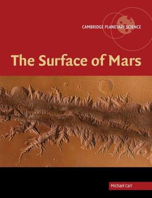 Surface of Mars