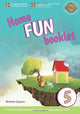 Book cover of: Storyfun Level 5 Home Fun Booklet. By: Michela Capone