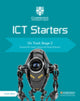 Book cover of: Cambridge ICT Starters On Track Stage 2. By: Victoria Ellis
