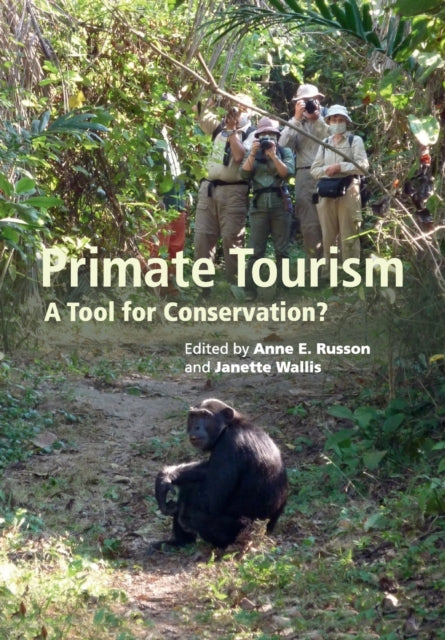 Book cover of: Primate Tourism