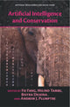Book cover of: Artificial Intelligence and Conservation
