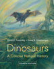 Book cover of: Dinosaurs. By: David E. Fastovsky