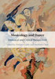 Book cover of: Musicology and Dance. By: Davinia Caddy