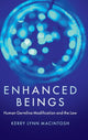 Book cover of: Enhanced Beings. By: Kerry Lynn Macintosh