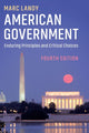 Book cover of: American Government. By: Marc Landy