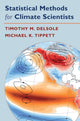 Book cover of: Statistical Methods for Climate Scientists. By: Timothy DelSole