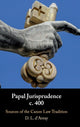 Book cover of: Papal Jurisprudence c. 400. By: David L. d'Avray