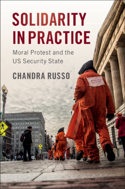 Book cover of: Solidarity in Practice. By: Chandra Russo