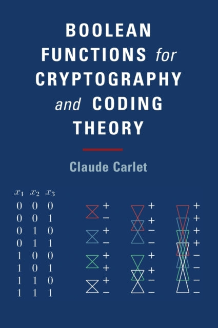 Boolean Functions for Cryptography and Coding Theory