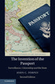 Book cover of: Invention of the Passport. By: John C. Torpey