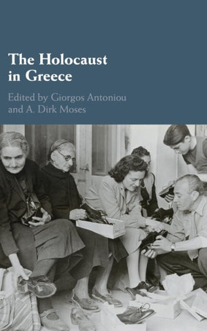Holocaust in Greece
