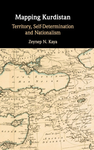 Mapping Kurdistan