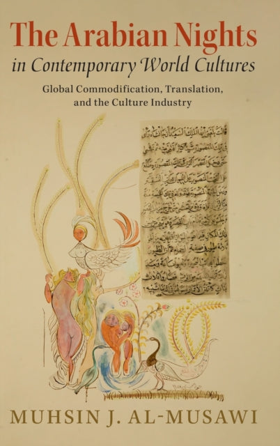Book cover of: Arabian Nights in Contemporary World Cultures. By: Muhsin J. al-Musawi