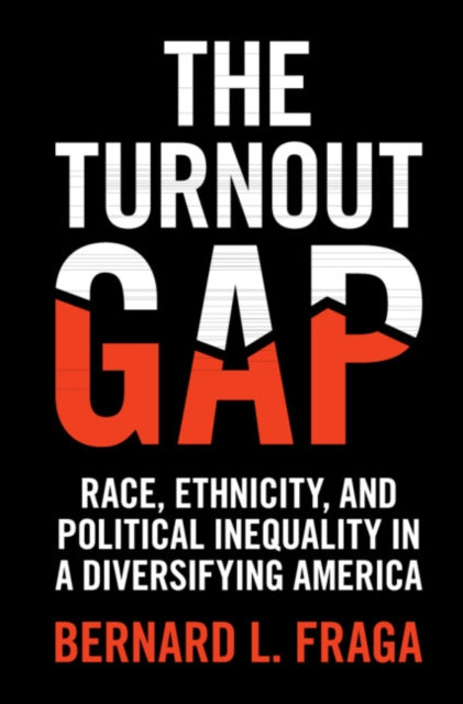 Book cover of: Turnout Gap. By: Bernard L. Fraga
