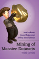 Book cover of: Mining of Massive Datasets. By: Jure Leskovec