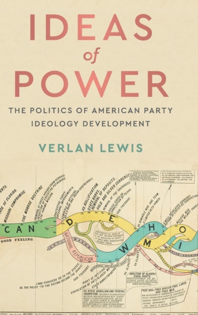 Book cover of: Ideas of Power. By: Verlan Lewis
