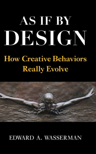 Book cover of: As If By Design. By: Edward A. Wasserman