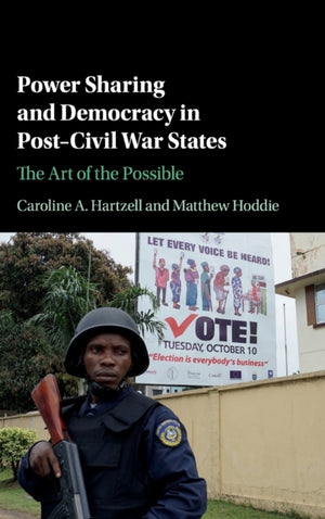 Power Sharing and Democracy in Post-Civil War States