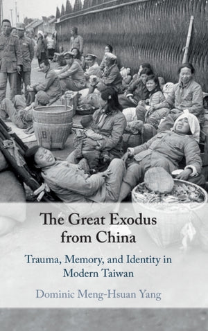 The Great Exodus from China