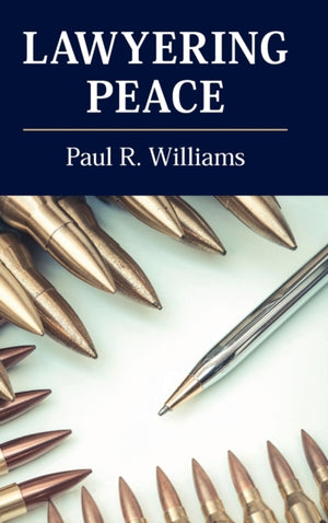 Lawyering Peace