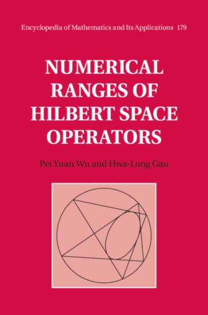 Book cover of: Numerical Ranges of Hilbert Space Operators. By: Hwa-Long Gau