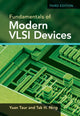 Fundamentals of Modern VLSI Devices 9781108480024 Yuan Taur