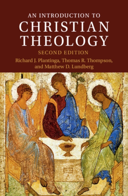 Book cover of: Introduction to Christian Theology. By: Richard J. Plantinga