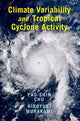 Book cover of: Climate Variability and Tropical Cyclone Activity. By: Pao-Shin Chu