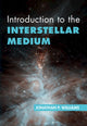 Book cover of: Introduction to the Interstellar Medium. By: Jonathan P. Williams