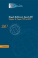 Book cover of: Dispute Settlement Reports 2017: Volume 5, Pages 2197 to 2610. By: World Trade Organization